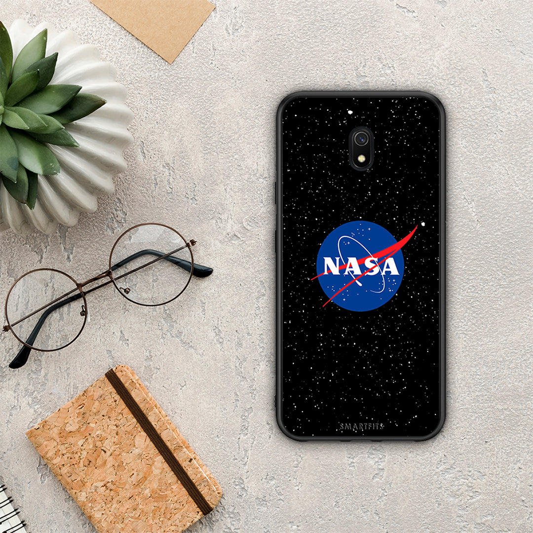 PopArt NASA - Xiaomi Redmi 8A θήκη