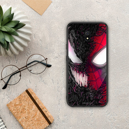 PopArt SpiderVenom - Xiaomi Redmi 8A θήκη