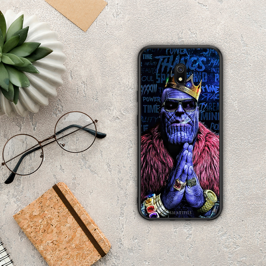 PopArt Thanos - Xiaomi Redmi 8A θήκη
