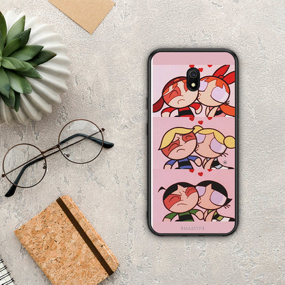 Puff Love - Xiaomi Redmi 8A θήκη