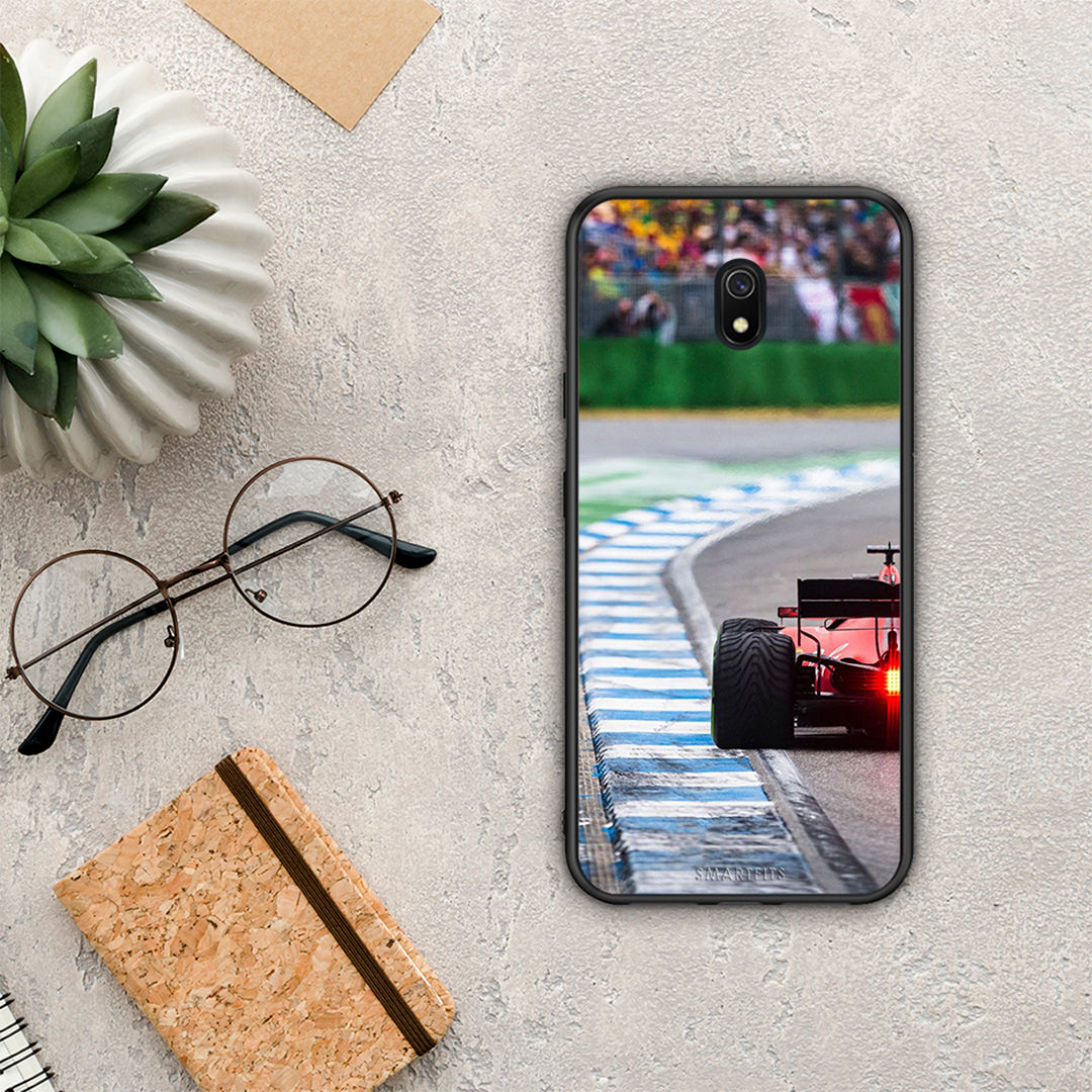 Racing Vibes - Xiaomi Redmi 8A θήκη