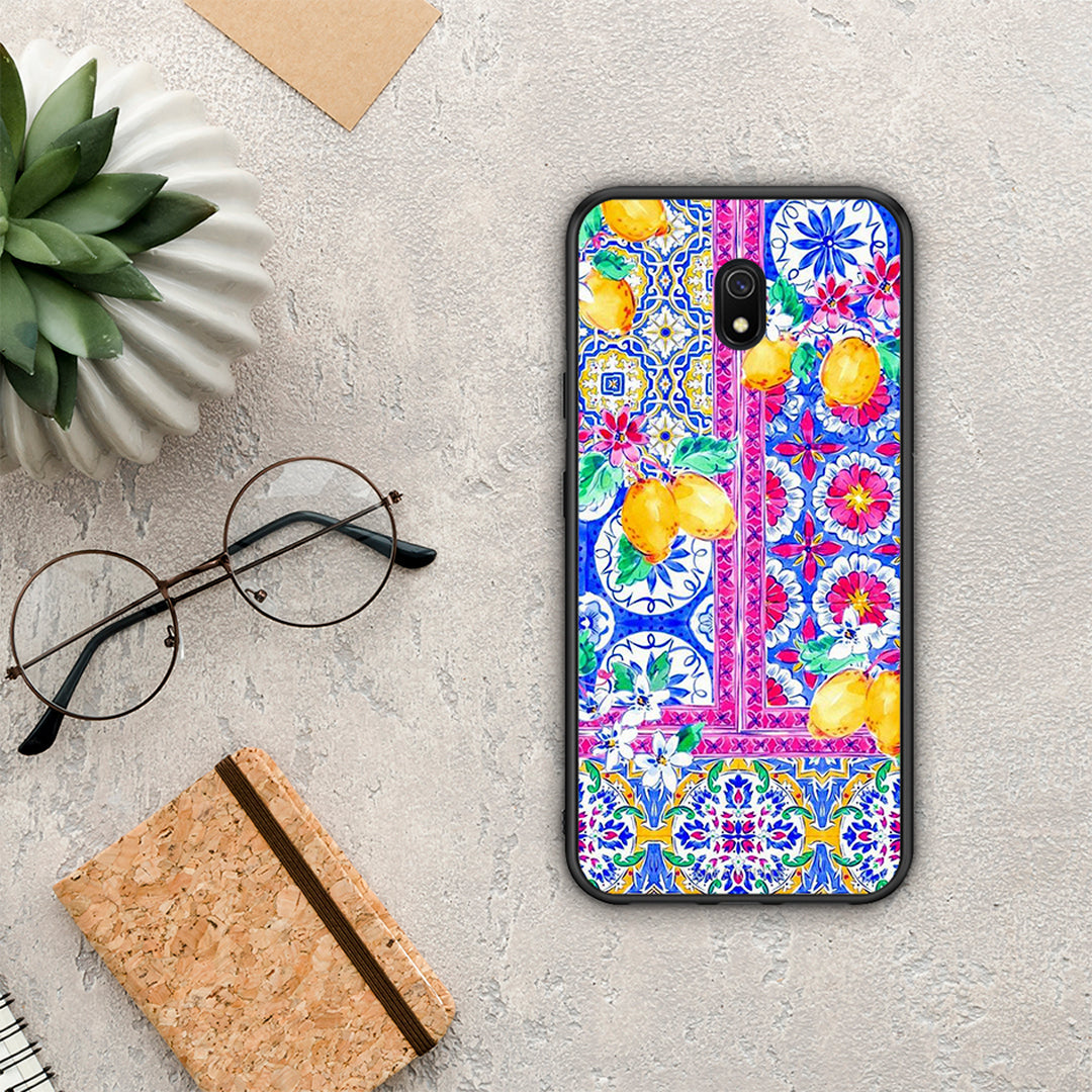 Retro Spring - Xiaomi Redmi 8A θήκη