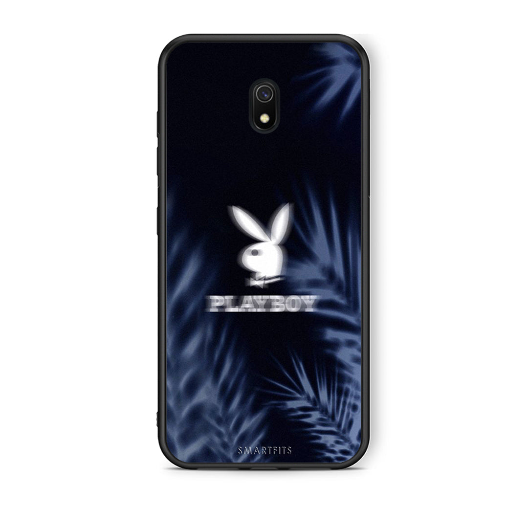 Xiaomi Redmi 8A Sexy Rabbit θήκη από τη Smartfits με σχέδιο στο πίσω μέρος και μαύρο περίβλημα | Smartphone case with colorful back and black bezels by Smartfits