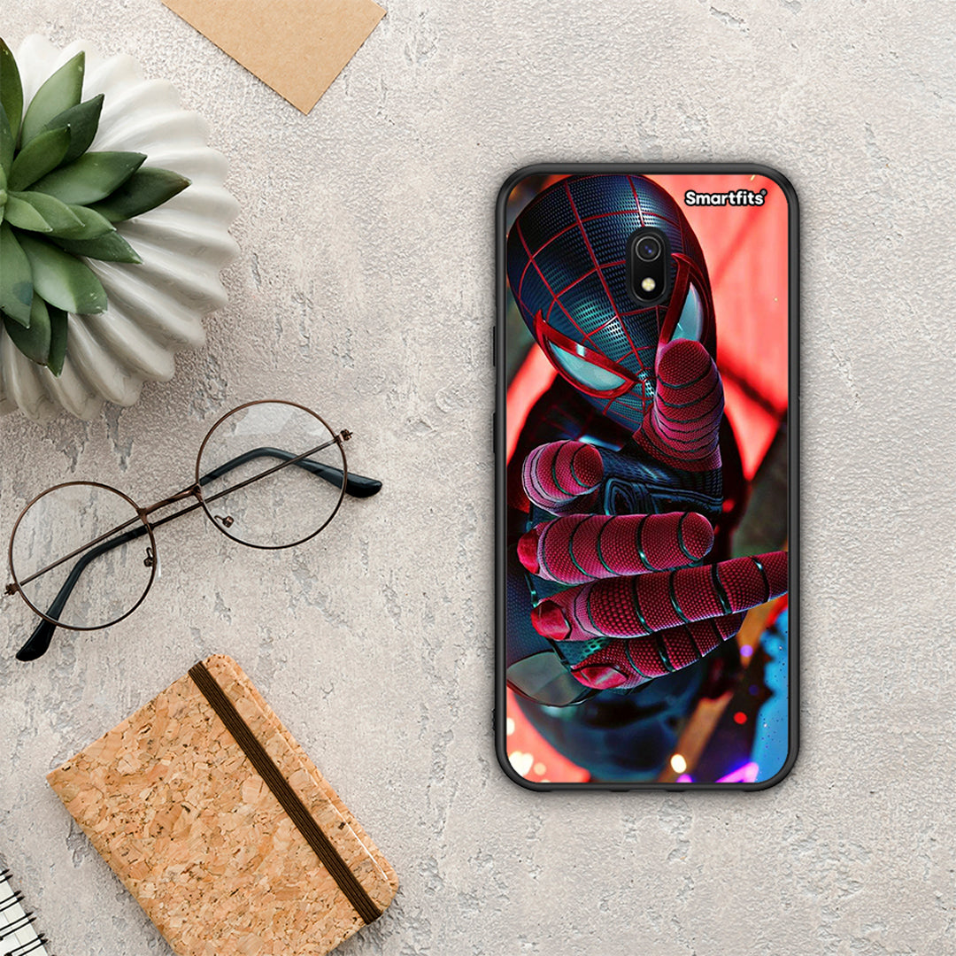 Spider Hand - Xiaomi Redmi 8A θήκη