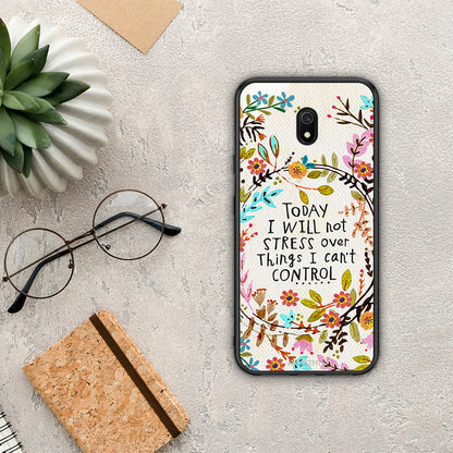 Stress Over - Xiaomi Redmi 8A θήκη