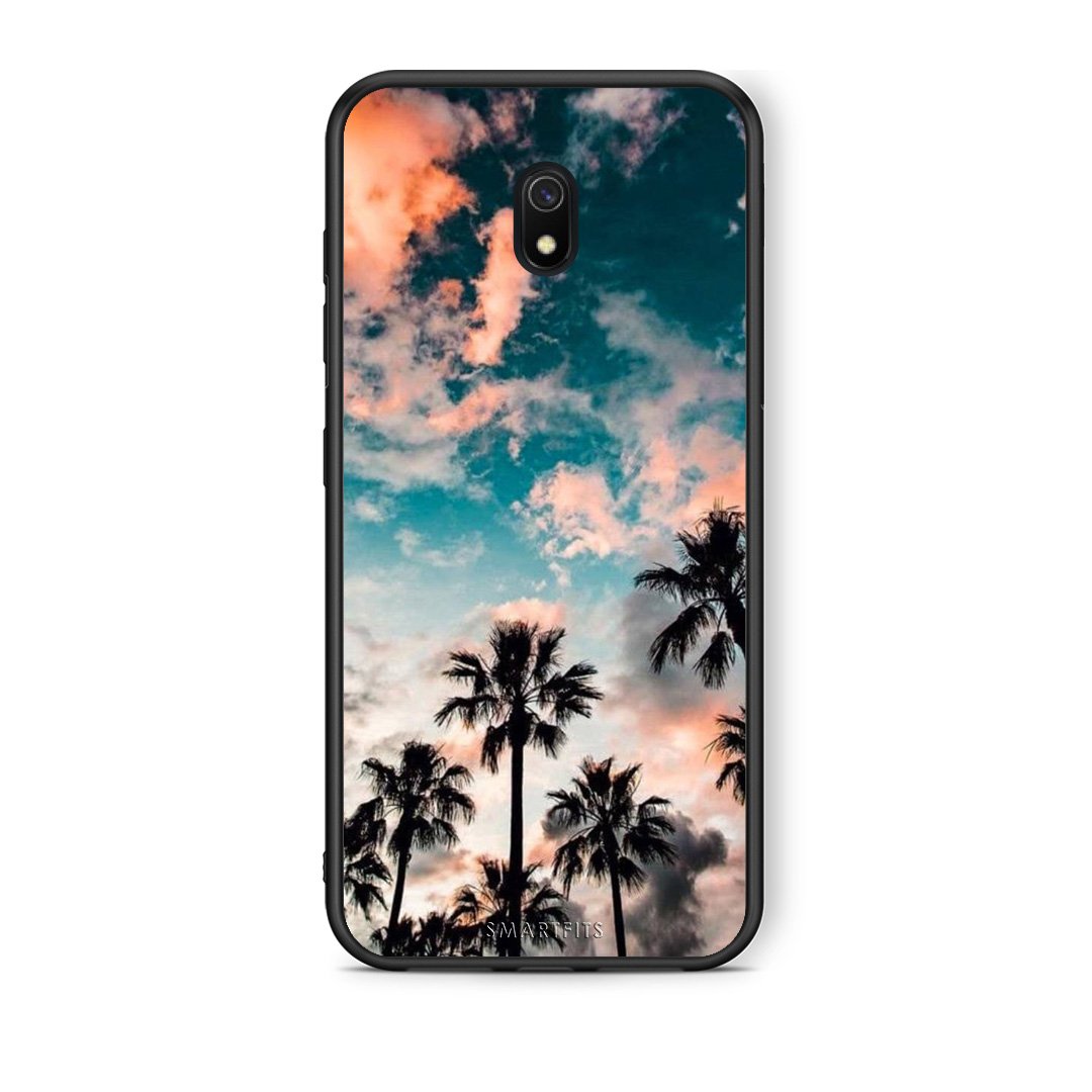 99 - Xiaomi Redmi 8A Summer Sky case, cover, bumper