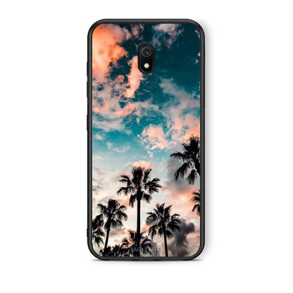 99 - Xiaomi Redmi 8A Summer Sky case, cover, bumper