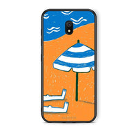 Thumbnail for Xiaomi Redmi 8A Summering Θήκη από τη Smartfits με σχέδιο στο πίσω μέρος και μαύρο περίβλημα | Smartphone case with colorful back and black bezels by Smartfits