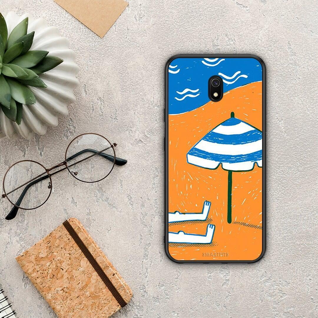 Summering - Xiaomi Redmi 8A θήκη