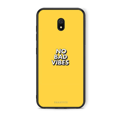 4 - Xiaomi Redmi 8A Vibes Text case, cover, bumper