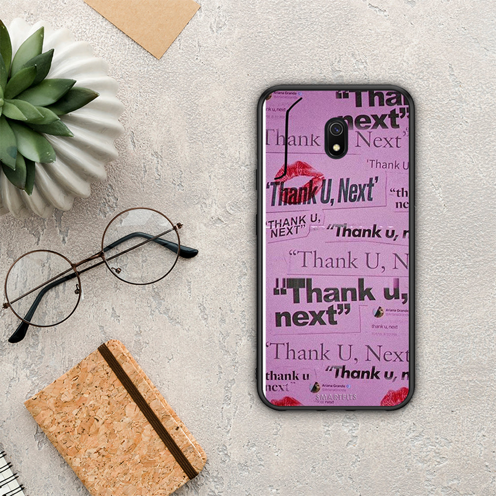 Thank You Next - Xiaomi Redmi 8A θήκη