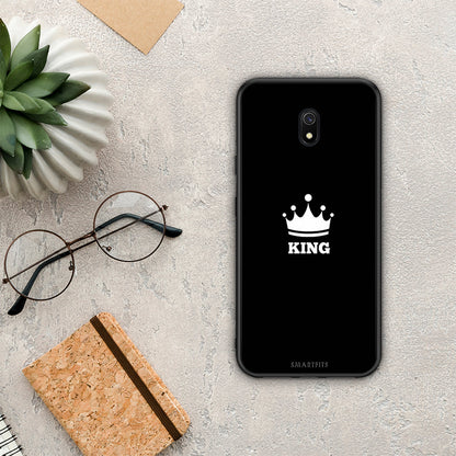 Valentine King - Xiaomi Redmi 8A θήκη