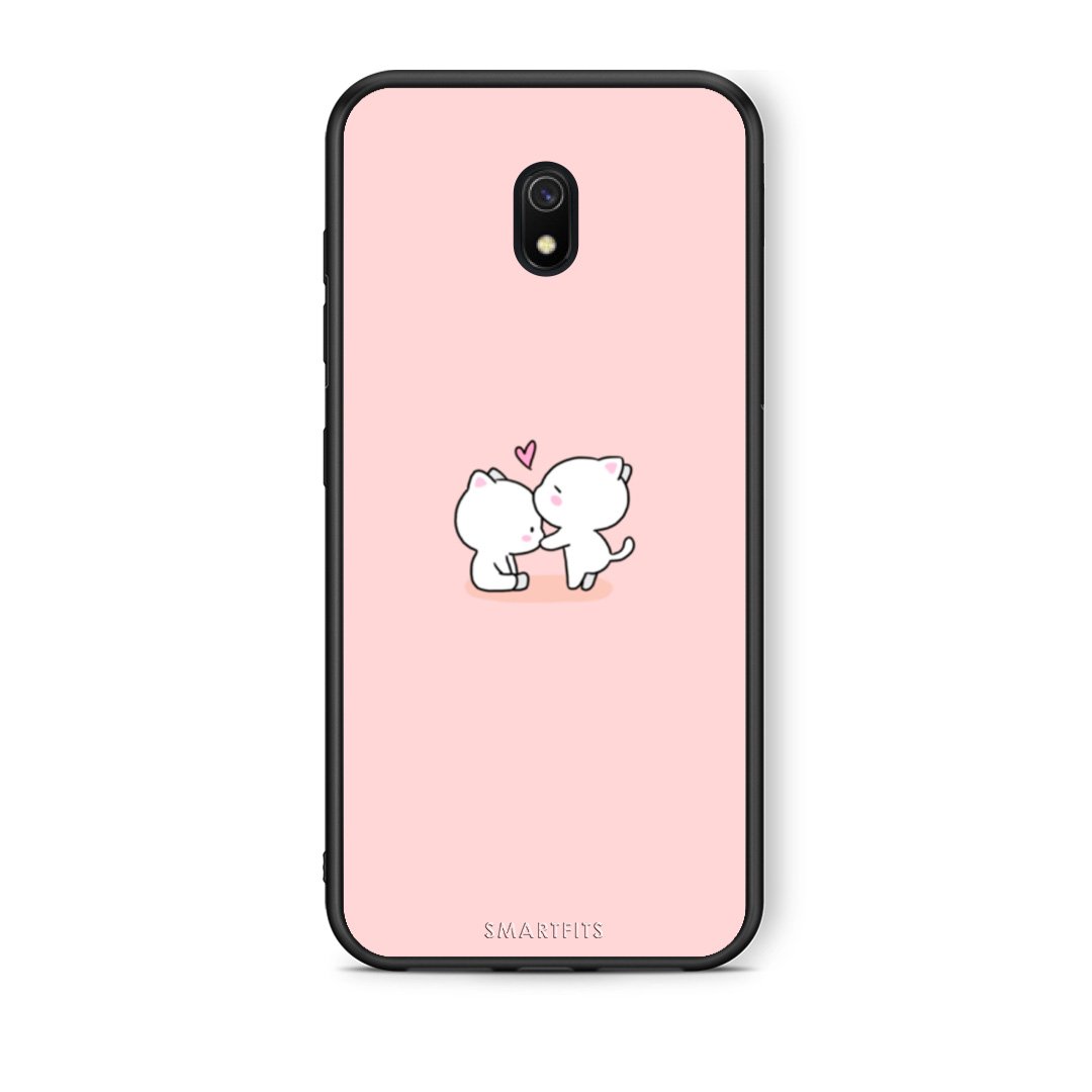 4 - Xiaomi Redmi 8A Love Valentine case, cover, bumper