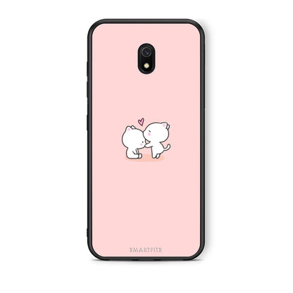 4 - Xiaomi Redmi 8A Love Valentine case, cover, bumper