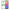 Θήκη Xiaomi Redmi 8A Rex Valentine από τη Smartfits με σχέδιο στο πίσω μέρος και μαύρο περίβλημα | Xiaomi Redmi 8A Rex Valentine case with colorful back and black bezels