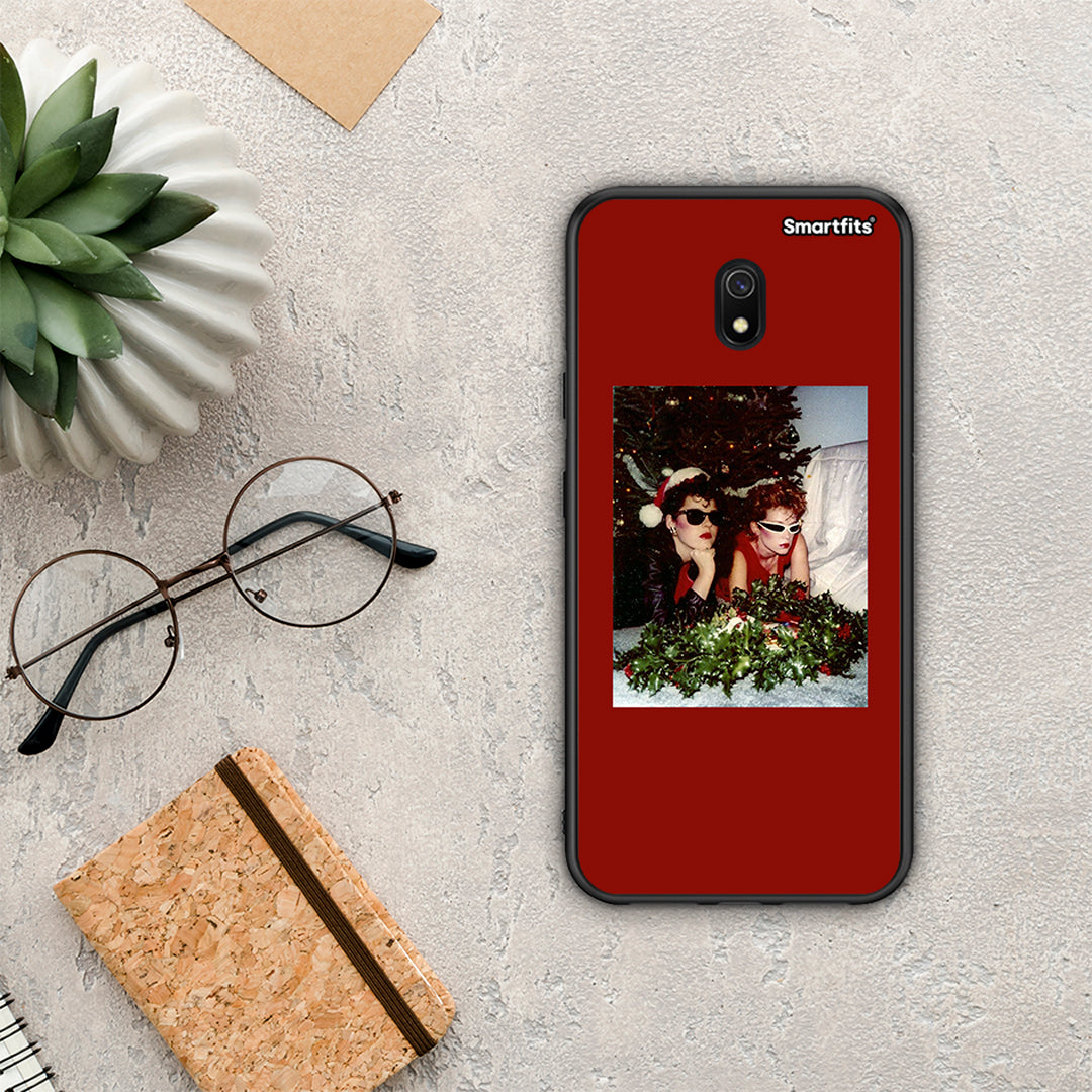 Waiting For Xmas - Xiaomi Redmi 8A θήκη