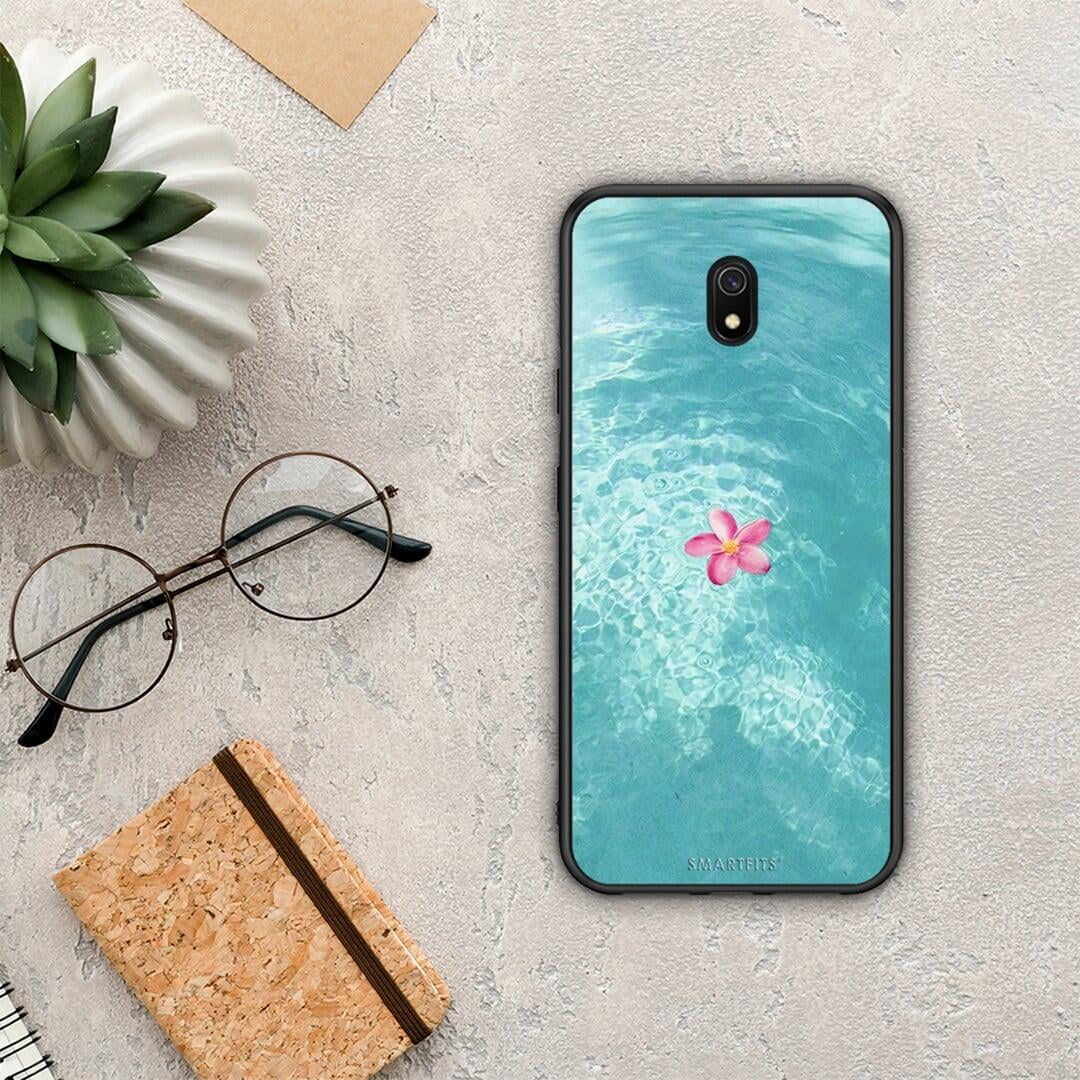 Water Flower - Xiaomi Redmi 8A θήκη