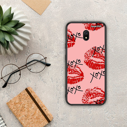 XOXO Lips - Xiaomi Redmi 8A θήκη