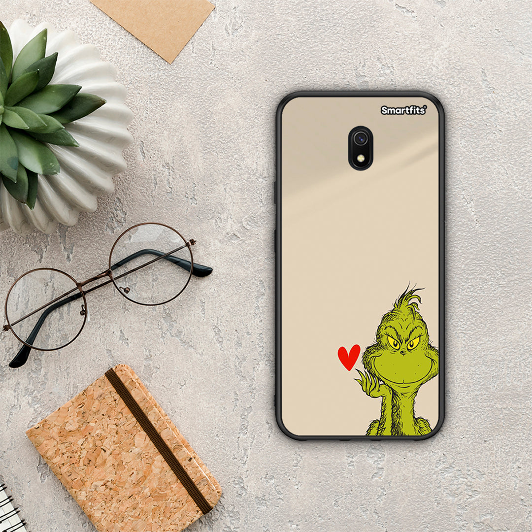 Xmas Grinch - Xiaomi Redmi 8A θήκη