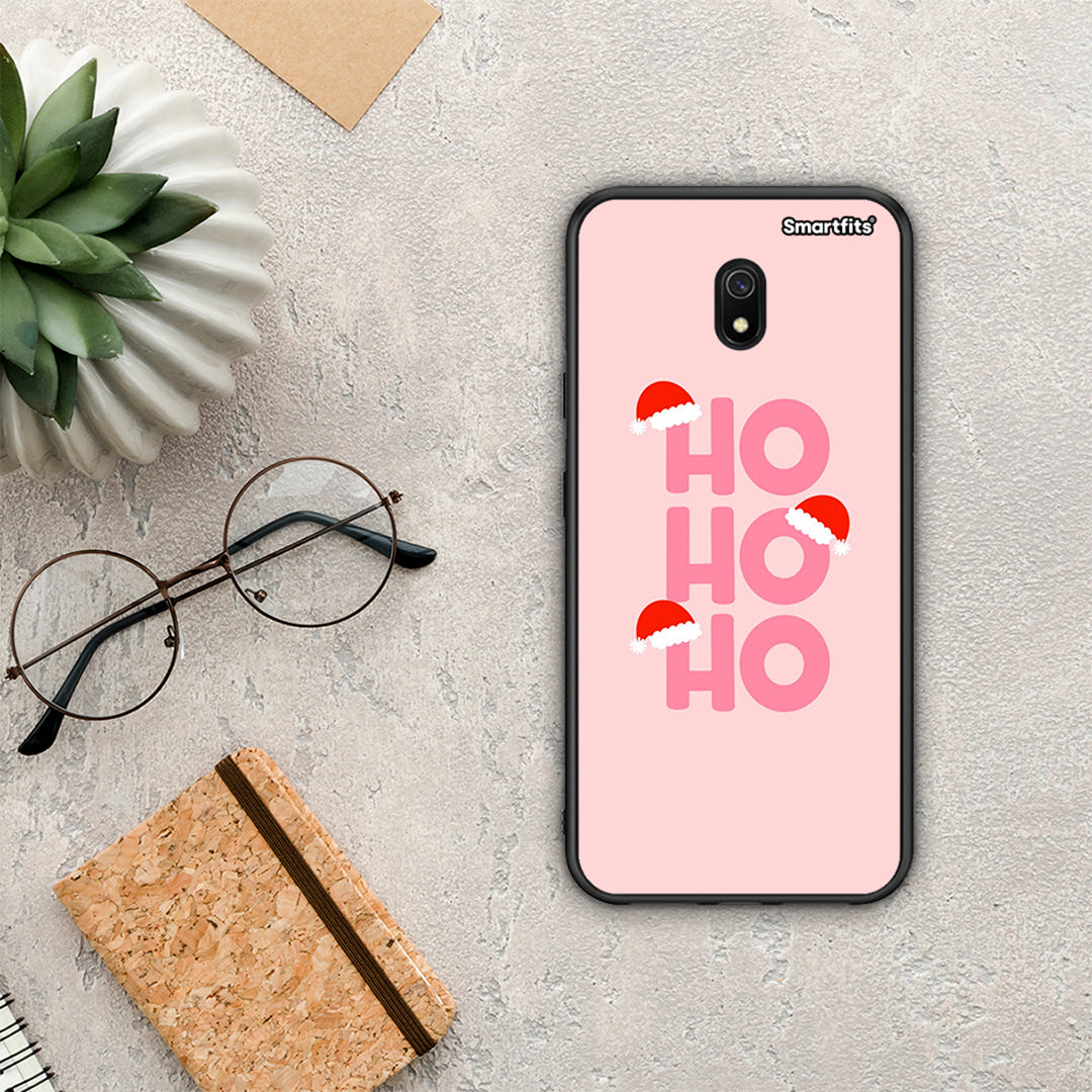 Xmas Ho Ho Ho - Xiaomi Redmi 8A θήκη