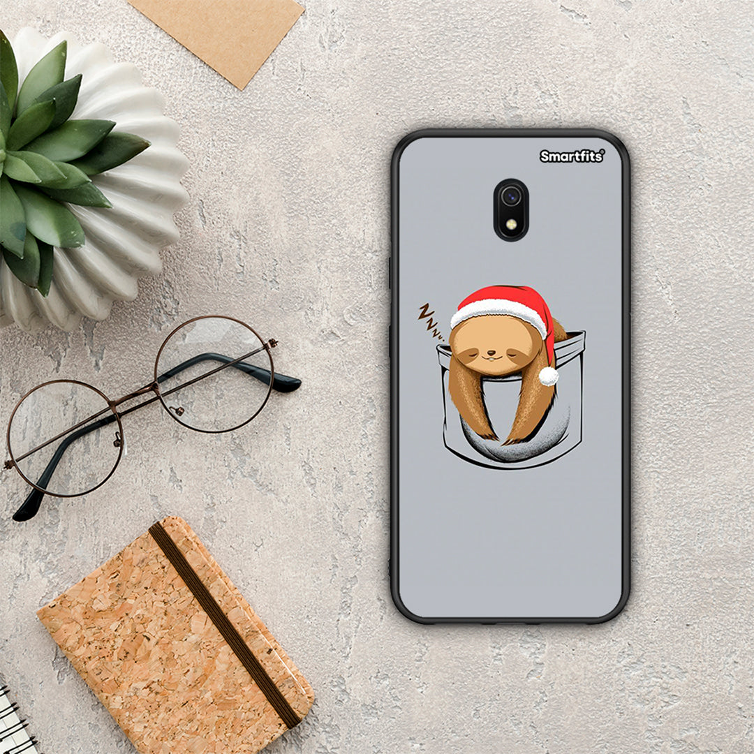 Xmas Zzzz - Xiaomi Redmi 8A θήκη