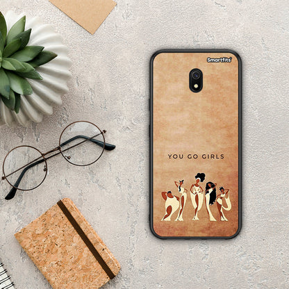 You Go Girl - Xiaomi Redmi 8A θήκη