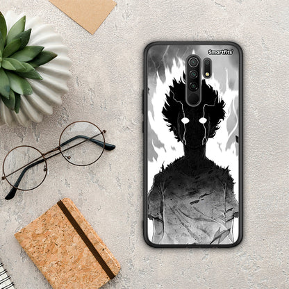 Anime Boy - Xiaomi Redmi 9 / 9 Prime θήκη