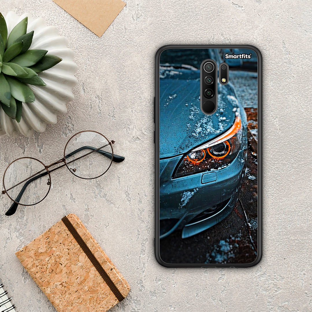 Bmw E60 - Xiaomi Redmi 9 / 9 Prime θήκη