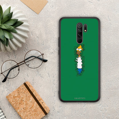 Bush Man - Xiaomi Redmi 9 / 9 Prime θήκη