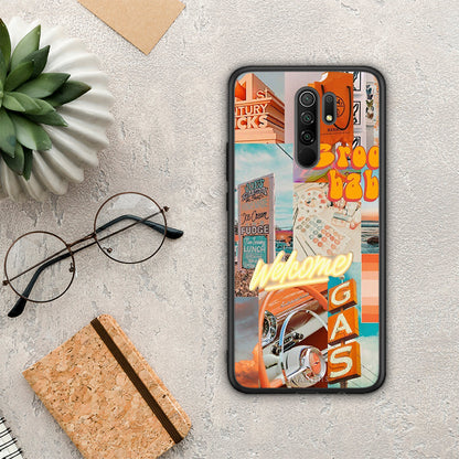 Groovy Babe - Xiaomi Redmi 9 / 9 Prime θήκη