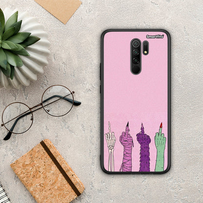 Halloween Be A Lady - Xiaomi Redmi 9 / 9 Prime θήκη