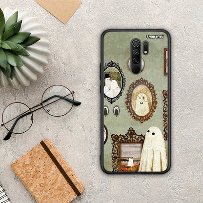 Halloween Ghost Season - Xiaomi Redmi 9 / 9 Prime θήκη