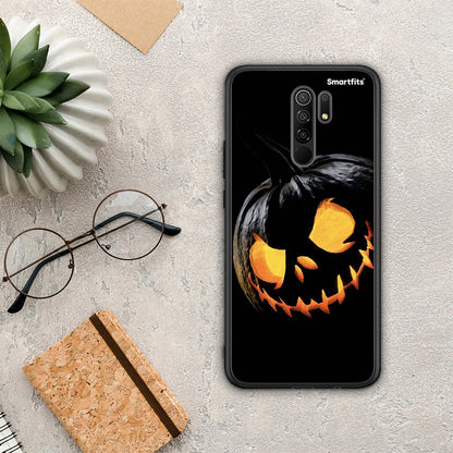 Halloween Scary Pumpkin - Xiaomi Redmi 9 / 9 Prime θήκη