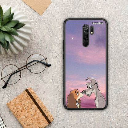 Lady And Tramp - Xiaomi Redmi 9 / 9 Prime θήκη