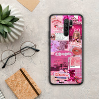 Thumbnail for Pink Love - Xiaomi Redmi 9 / 9 Prime θήκη