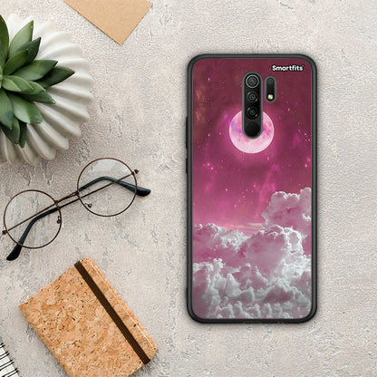 Pink Moon - Xiaomi Redmi 9 / 9 Prime θήκη