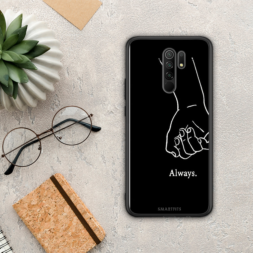 Always & Forever 1 - Xiaomi Redmi 9 / 9 Prime θήκη