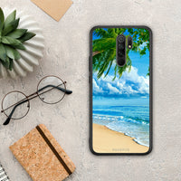 Thumbnail for Beautiful Beach - Xiaomi Redmi 9 / 9 Prime θήκη