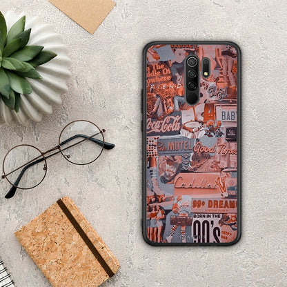 Born In 90s - Xiaomi Redmi 9 / 9 Prime θήκη