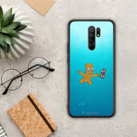 Thumbnail for Chasing Money - Xiaomi Redmi 9 / 9 Prime θήκη