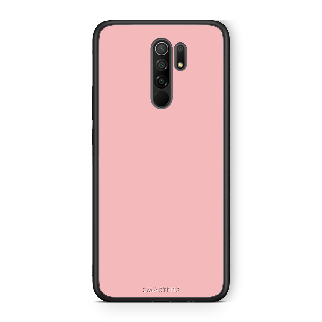 20 - Xiaomi Redmi 9/9 Prime  Nude Color case, cover, bumper
