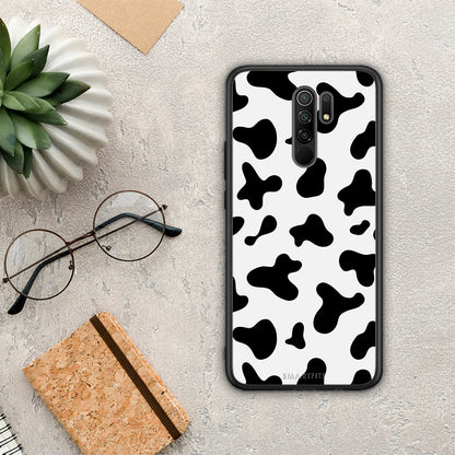 Cow Print - Xiaomi Redmi 9 / 9 Prime θήκη