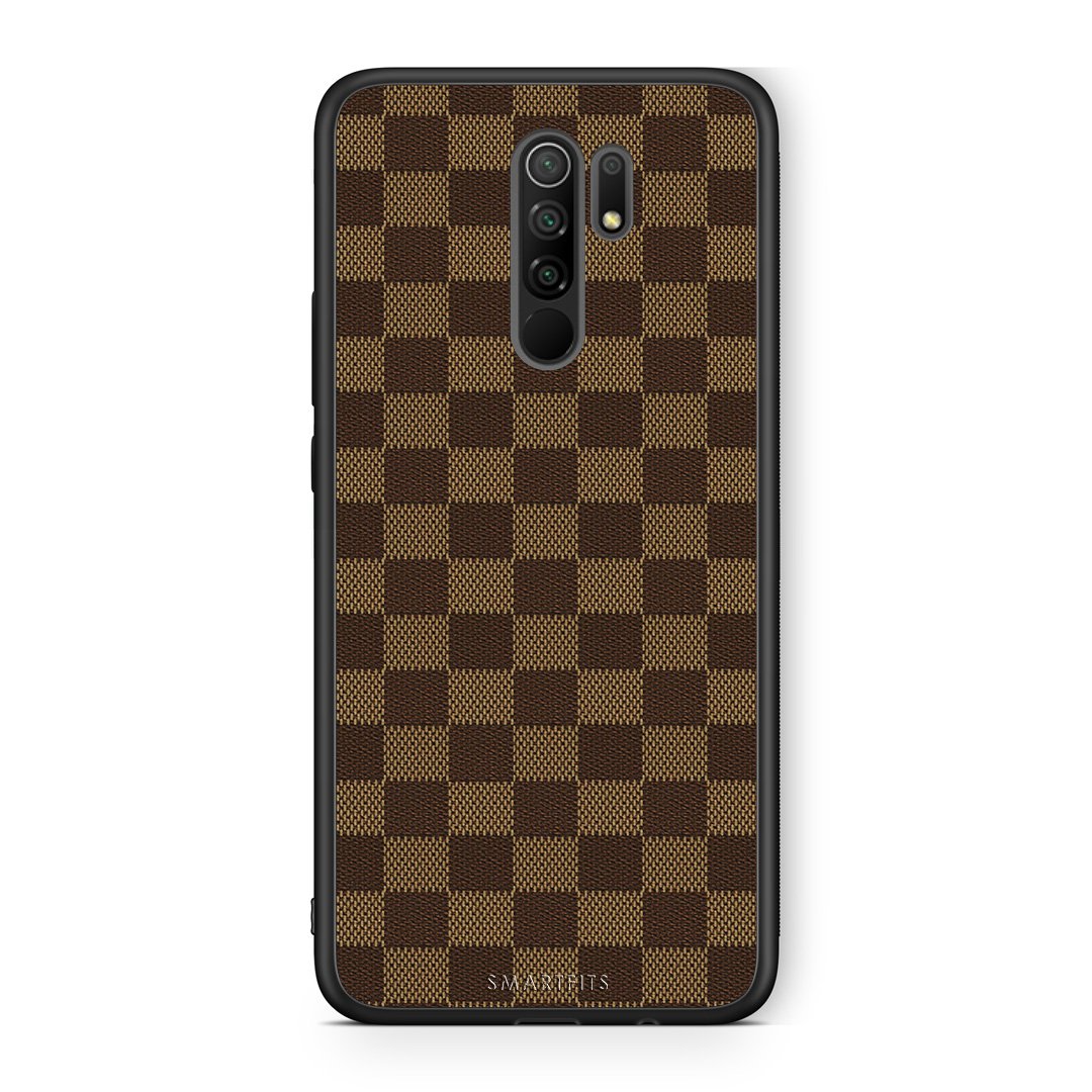 7 - Xiaomi Redmi 9/9 Prime  Glamour Designer case, cover, bumper