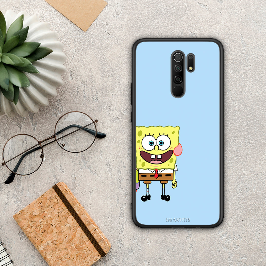 Friends Bob - Xiaomi Redmi 9 / 9 Prime θήκη