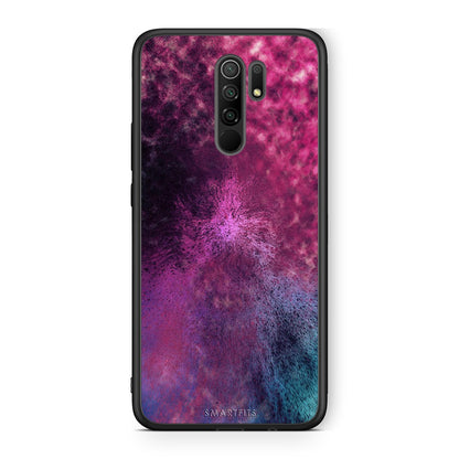 52 - Xiaomi Redmi 9/9 Prime  Aurora Galaxy case, cover, bumper