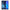 Θήκη Xiaomi Redmi 9/9 Prime Blue Sky Galaxy από τη Smartfits με σχέδιο στο πίσω μέρος και μαύρο περίβλημα | Xiaomi Redmi 9/9 Prime Blue Sky Galaxy case with colorful back and black bezels