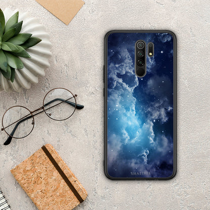 Galactic Blue Sky - Xiaomi Redmi 9 / 9 Prime θήκη
