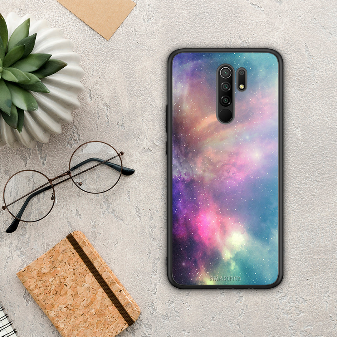 Galactic Rainbow - Xiaomi Redmi 9 / 9 Prime θήκη