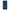 39 - Xiaomi Redmi 9/9 Prime  Blue Abstract Geometric case, cover, bumper