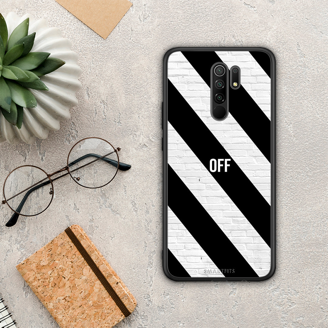 Get Off - Xiaomi Redmi 9 / 9 Prime θήκη